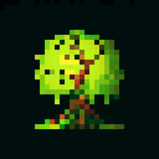 A towering, ancient tree-like creature with gnarled branches and thick, rugged bark. Its body is covered in moss and creeping vines, and its eyes glow with deep, ancient wisdom. The ent has a majestic and imposing presence, with long, sturdy limbs and a weathered, wise expression. No background.
