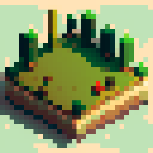 dirt block, pixelated, 16x16, video game texture, textured ground, earthy colors, rough surface, square shape, blocky design, grainy pixels, low resolution, pixel art style, digital artwork