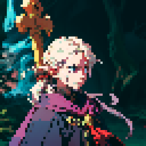 Baal the hell lord, jRPG