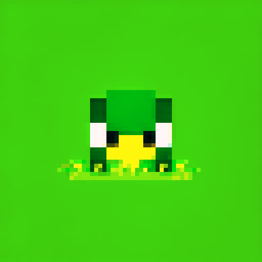 solid color background, single blade of grass