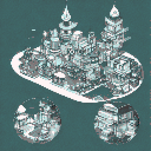 Illustration from vintage children's book