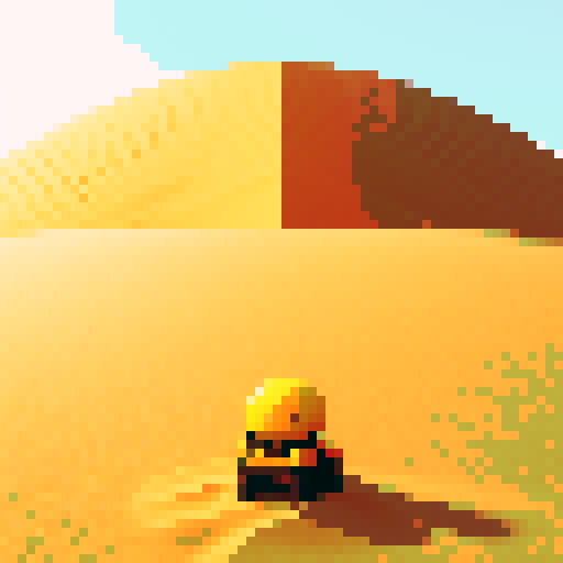 dune, sand