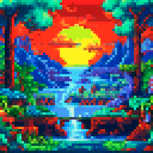 terra and water world