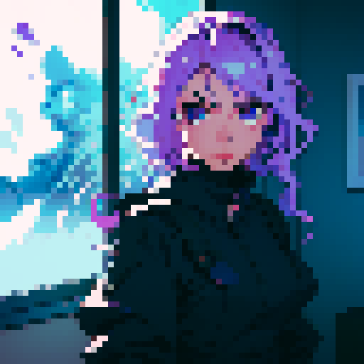 an antagonist of a window tinters story. Her name is Tammy. She represents contamination that can get trapped underneath window tint resulting in bubbles and imperfections