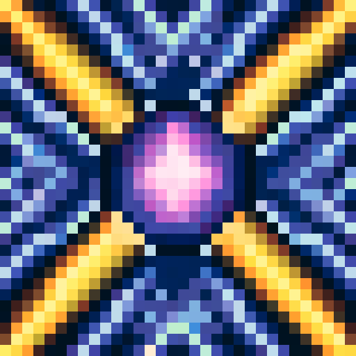 colorful rock, stone, pastel color, black background