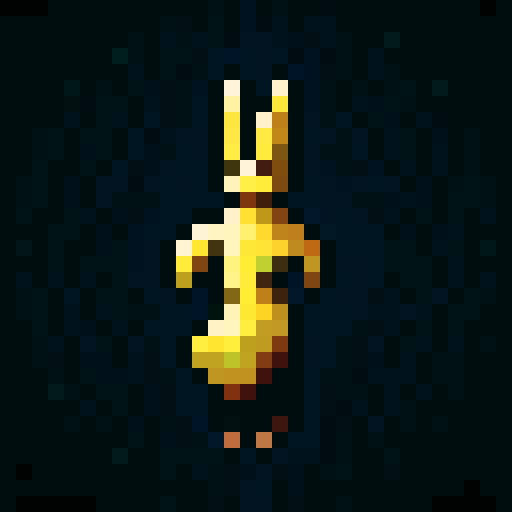 Bipedal rabbit rogue