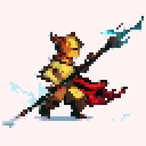 Dragon-slaying knight, clad in shining silver armor with a flowing crimson cape, wields a glowing sword against a fire-breathing dragon in a misty, mountainous landscape reminiscent of a fantasy RPG