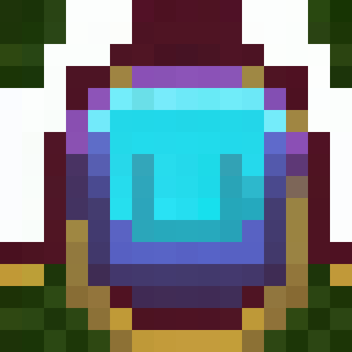 Rainbow Gemstone