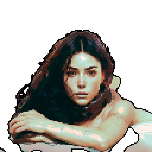 front-view of sexy naked woman getting fucked from behind