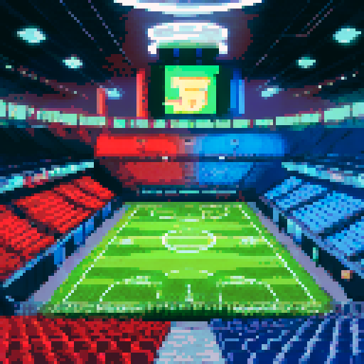 stadium battlefield