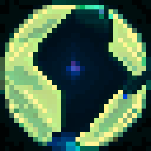 Cyber punk armored orb hexagonal plates
