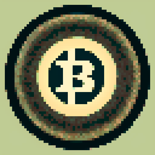 A coin similar to bitcoin but with an infinite symbol