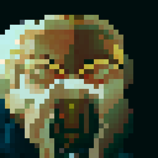 streetfighter style character icon