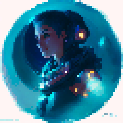 force field shaped like an orb