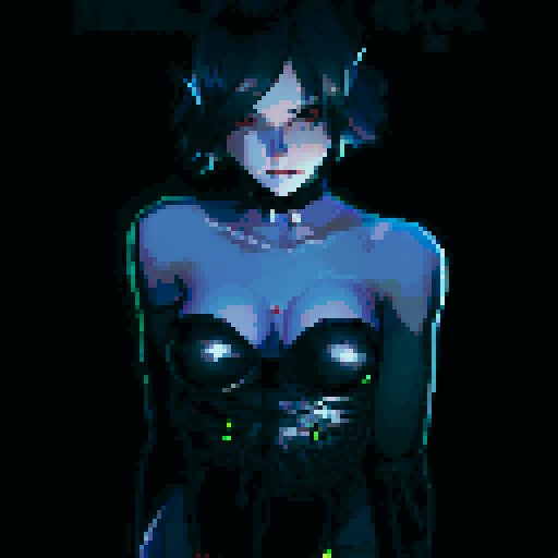 anime Nier-Automata 2B Character Woman Realistic sexy white hair