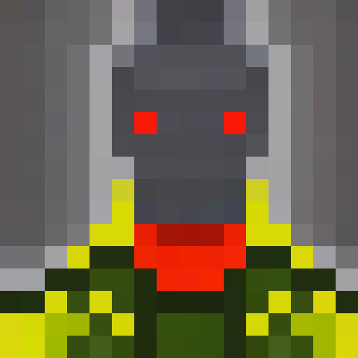 Green survival rucksack backpack, game icon, 16x16, pixel art, close up, portrait