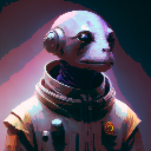 "Rusty robot, with glowing eyes, cartoonishly proportioned, full posture, front view, symmetrical, no background."