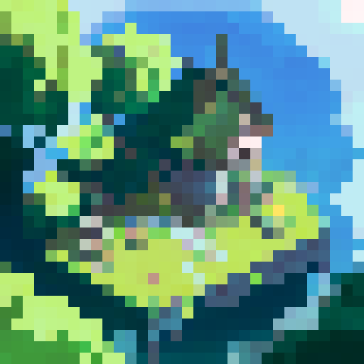 Stalker, in a dark cloak, an interesting look