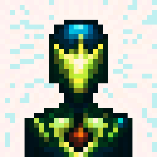 armour, game icon, 32x32 pixel art, sRGB, skill art, close up, portrait