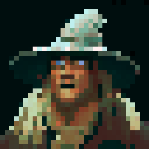 a streetfighter style game character icon