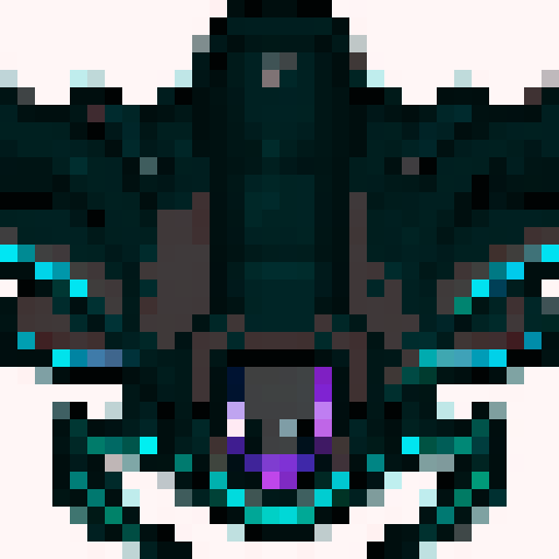 Dark Enemy space ship