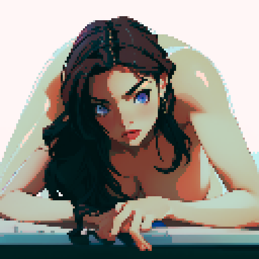 sexy naked woman getting fucked from behind