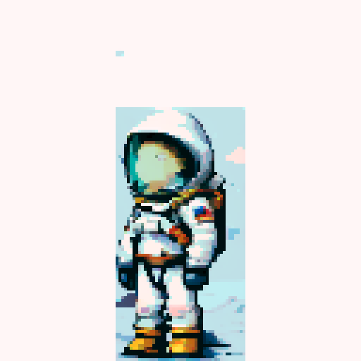 astronaut space explorer