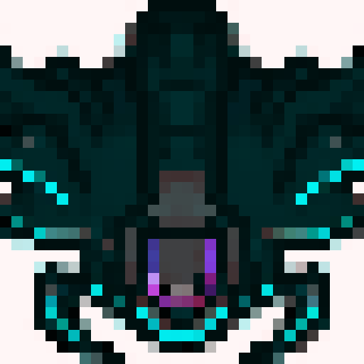 Dark Enemy space ship