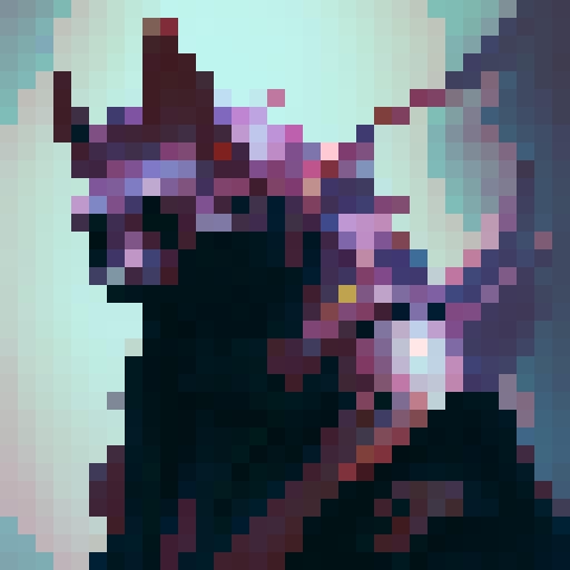 Bat monster creature