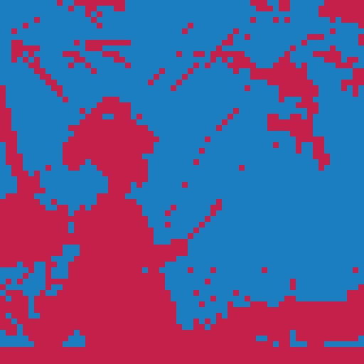 Samurai Benjie, a teenage red panda with a kind and extroverted personality. He wears traditional samurai armor adapted for a red panda—lightweight with bamboo elements and decorative accents. Benjie stands in a relaxed pose, holding his slingshot at his side. His expression is friendly and determined. The style is colorful, whimsical, and enchanting, inspired by Miyazaki films like My Neighbor Totoro or Princess Mononoke.