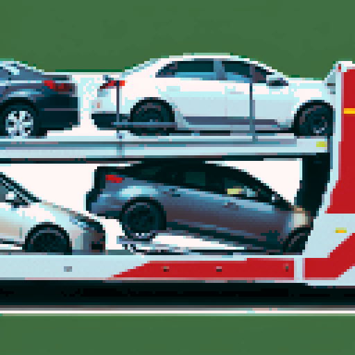car transporter