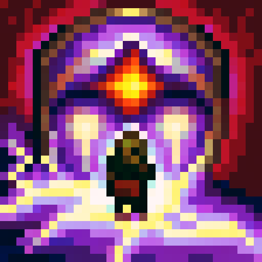 A magical book being written in