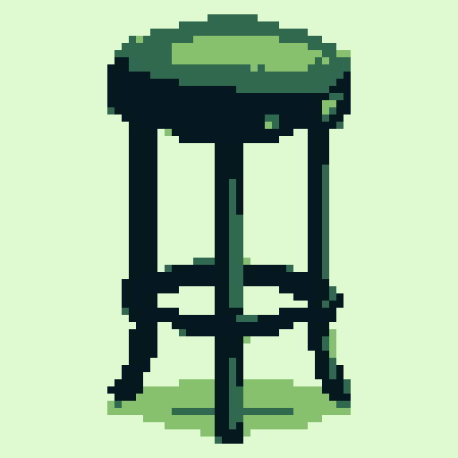 old Barstool