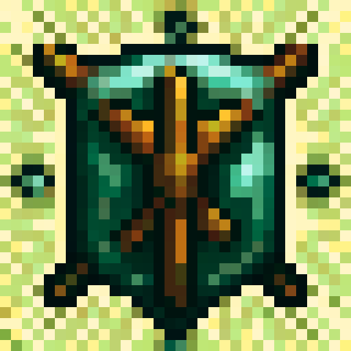 Grass Tile Variation, together they should be able to form a meadow.