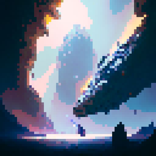 christian horner, adrian newey, intense battle, fiery backdrop, gleaming swords, armored warriors, towering castles, mystical creatures, ancient ruins, epic clash, swirling vortex, enchanted forest, magical artifacts, ornate armor, majestic dragons, ethereal glow, spellbinding showdown, fantastical realms, legendary heroes, fantasy RPG