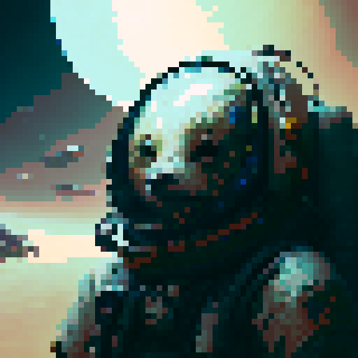 Full moon surrounded by cascading jasmine flowers