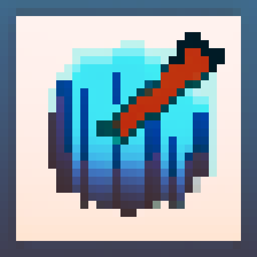 a sword icon