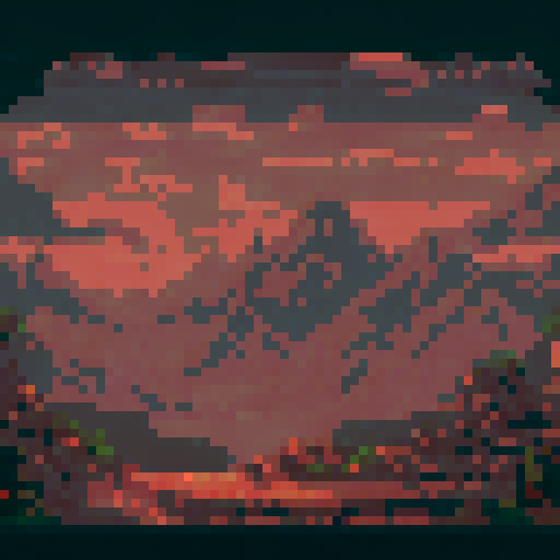 Inside an old tent but in a habitable environment