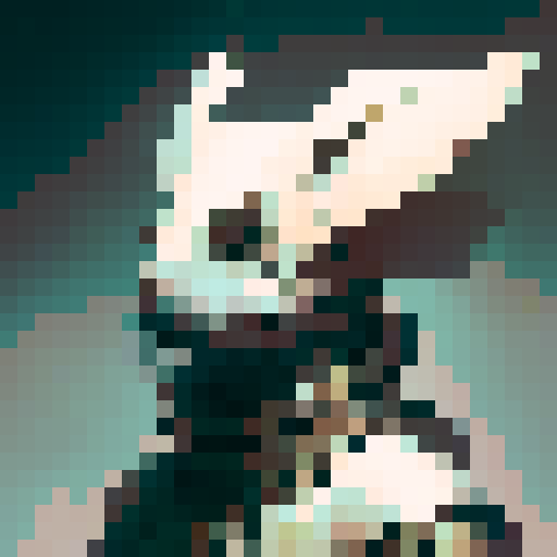 knight rat on all fours, side profile, white background 