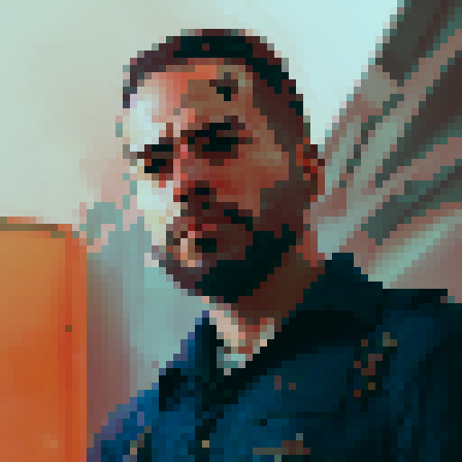 I want to use the face, and create a character sprite that is a priest, and slays demons.