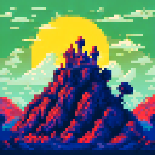 fantasy landscape, dead trees, on floor, wasteland, jagged rocks