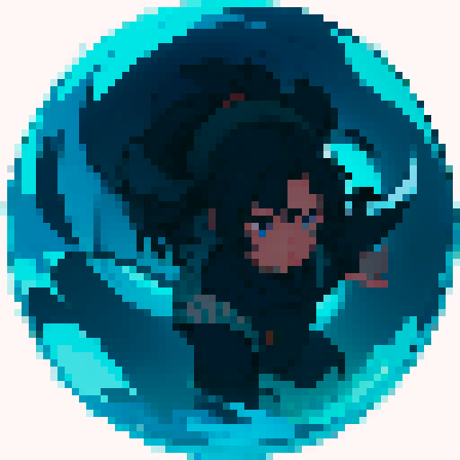 force field shaped like an orb