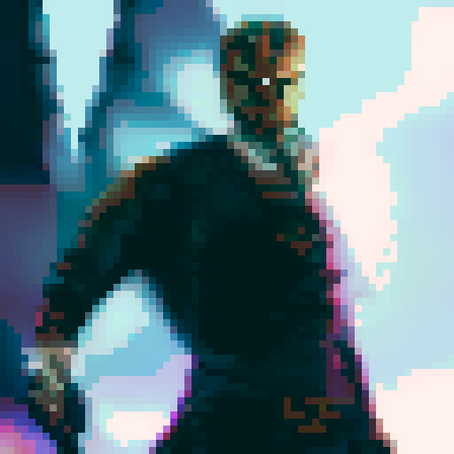 sword with runes, game asset