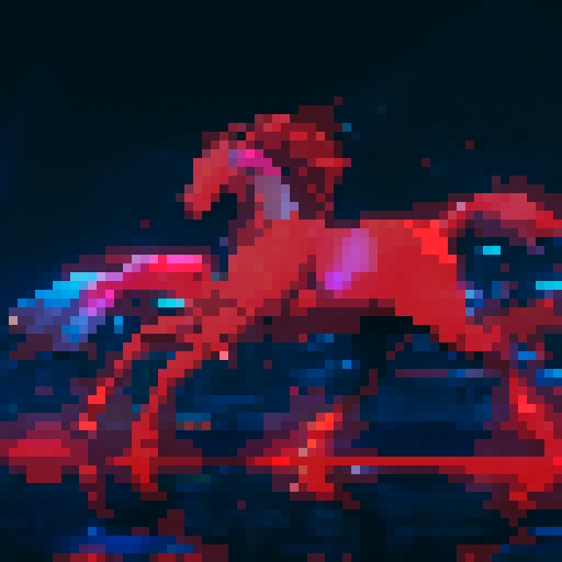 Futuristic , towering skyscrapers, neon lights, vibrant colors, people wearing futuristic outfits, pixel art
