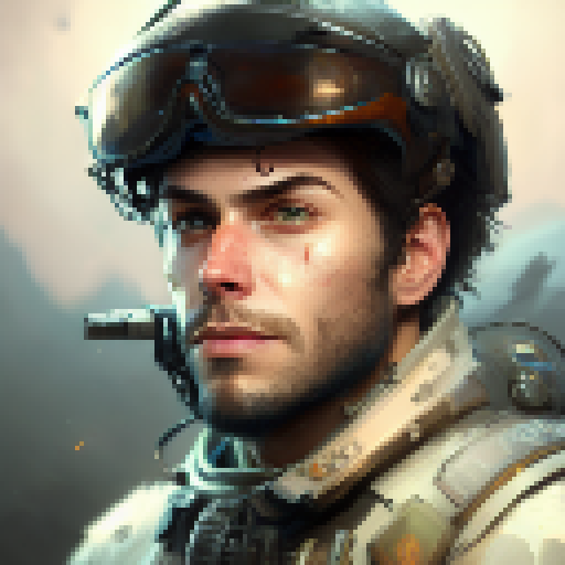 the style of Paul Robertson, vivid colors