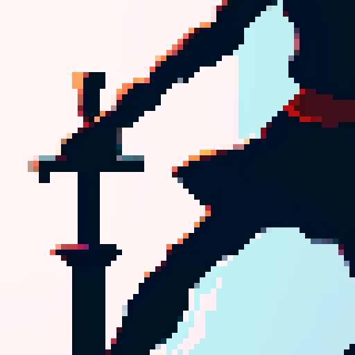 sword attack, closeup of sword, sword swinging, no person, no characters, sword closeup, just the sword, sword and hand, no faces