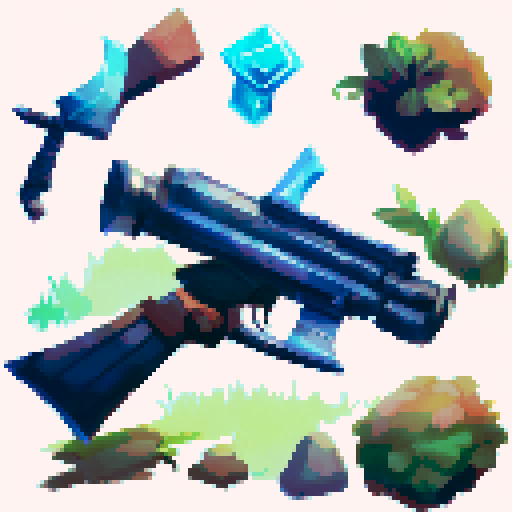 a deserted playground, no background