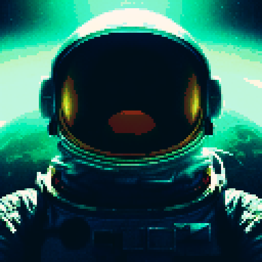 an astronaut ((fully detailed and realistic no deformations )) lost on the moon, in the realistic sci-fi and cinematic Photographic style, extremely detailed in 4k/8k with cinematic lighting with a feeling of despair and suffocation No face showing, just the reflection of the helmet 