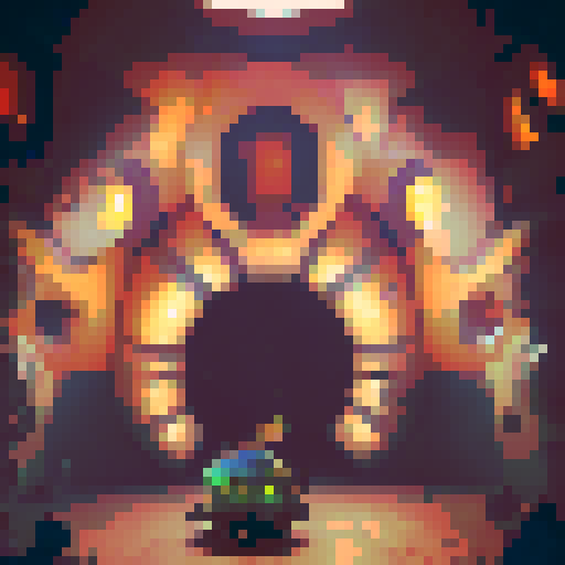 wubbox from the game msm / my singing MONSTERS 