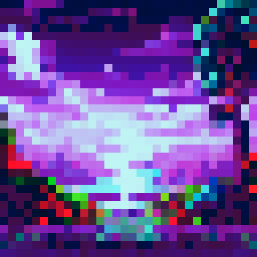 dark graveyard with graves, moonlight